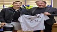 Altay'ın genç golcüsü ameliyat oldu