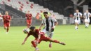 Altay sezonun ilk puanını aldı