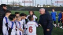 Altınordu'da Özkan'ın yeni hedefi sokak futbolu