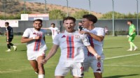 Altınordu'da Sercan ilk sevincini yaşadı
