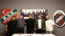 Amatör kulüpten Karşıyaka'ya jest!