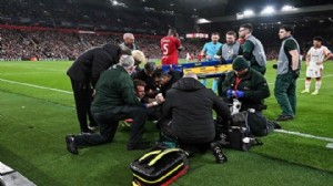 Ameliyat olan Noa Lang son durumunu paylaştı!