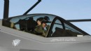 Amerikan pilotları Vladimir Putin'i koruyacak!