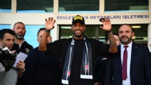 Amir Murillo, Beşiktaş için İstanbul'da!