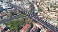 Anadolu Caddesi'nde trafik çilesine köprülü çözüm!