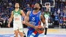 Anadolu Efes seriyi Atina'ya taşıdı!