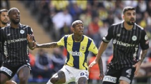 Anderson Talisca'dan Fenerbahçe kararı!