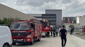 Anestezi gazı üretilen fabrikada patlama!