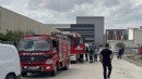 Anestezi gazı üretilen fabrikada patlama!