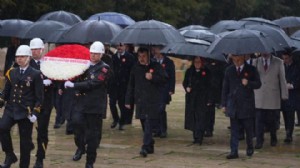 Anıtkabir'de 23 Nisan töreni: Erdoğan katılmadı