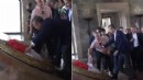 Anıtkabir'de Özgür Özel'e 'çelenk' engeli