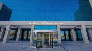 Ankara Büyükşehir Belediyesi'ne operasyon!