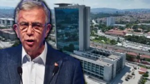 Ankara Büyükşehir'e operasyona tepki yağdı!