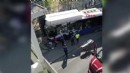 Ankara'da belediye otobüsü kaza yaptı: En az 20 yaralı!