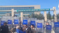 Ankara'da emeklilerin eyleminde intihar!