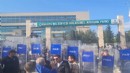 Ankara'da emeklilerin eyleminde intihar!