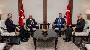 Ankara'da kritik güvenlik zirvesi!