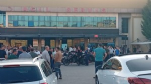 Ankara'da maden ocağında göçük
