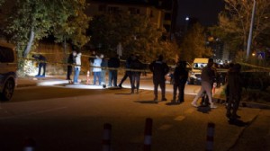 Ankara'da polise silahlı saldırı: Bir şehit!
