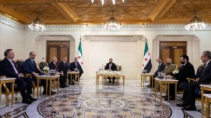 Ankara'dan Şam'a kritik ziyaret