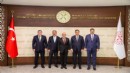 Ankara’da ‘İzmir’ zirvesi: Tugay, Bakan Şimşek ile bir araya geldi!