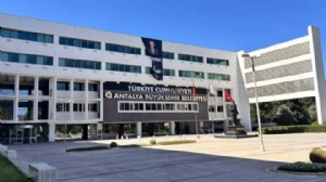Antalya Büyükşehir Belediyesi'ne operasyon!
