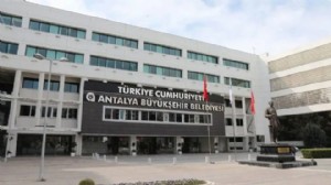 Antalya Büyükşehir Belediyesi'ne yeni operasyon