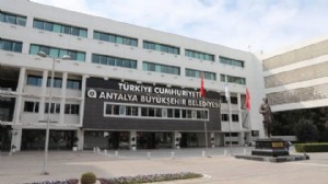 Antalya Büyükşehir'e yeni operasyon: 20 gözaltı kararı