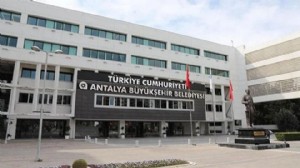 Antalya Büyükşehir'e yeni operasyon: 6 gözaltı