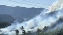 Antalya'nın iki ilçesinde orman yangını