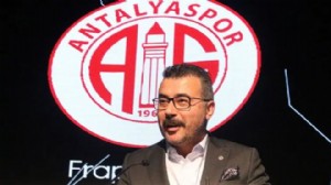 Antalyaspor'un eski başkanı gözaltına alındı!