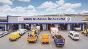 Araç muayene istasyonları özelleştirildi