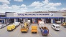 Araç muayene istasyonları özelleştirildi