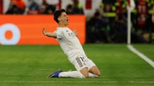 Arda Güler, Devler Ligi'nde haftanın en iyi 11'inde!