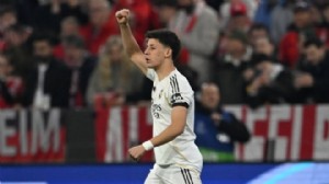 Arda Güler'den Real Madrid tarihine geçen gol!