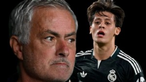 Arda Güler ve Mourinho Türkiye'ye geliyor!