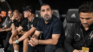 Arda Turan Shakhtar Donetsk'te bir ilki yaşadı!