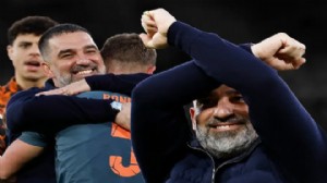 Arda Turan tarihe geçti: Shakhtar yarı finalde