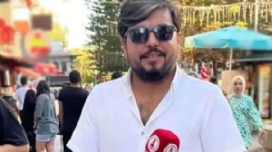 Arif Kocabıyık yeniden gözaltına alındı