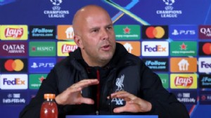 Arne Slot'tan Galatasaray eşleşmesi için açıklama