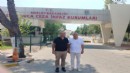 Arslan ve başkanlardan cezaevi ziyareti