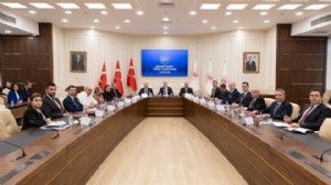 Asgari ücrette ikinci toplantı başladı