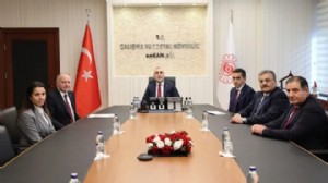 Asgari ücrette ikinci toplantı bugün