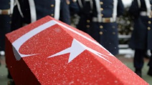 Askeri araç kazasında albay şehit oldu