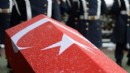 Askeri araç kazasında albay şehit oldu