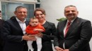 Aslanoğlu'ndan 'Özel' fotoğraf!