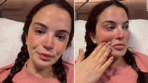 Aslı Bekiroğlu yaşadığı kabusu gözyaşlarıyla anlattı!
