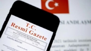 Atama ve HSK kararları Resmi Gazete’de