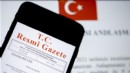 Atama ve görevden alma kararları Resmi Gazete'de