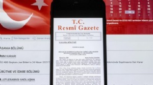 Atama ve görevden alma kararları Resmi Gazete'de